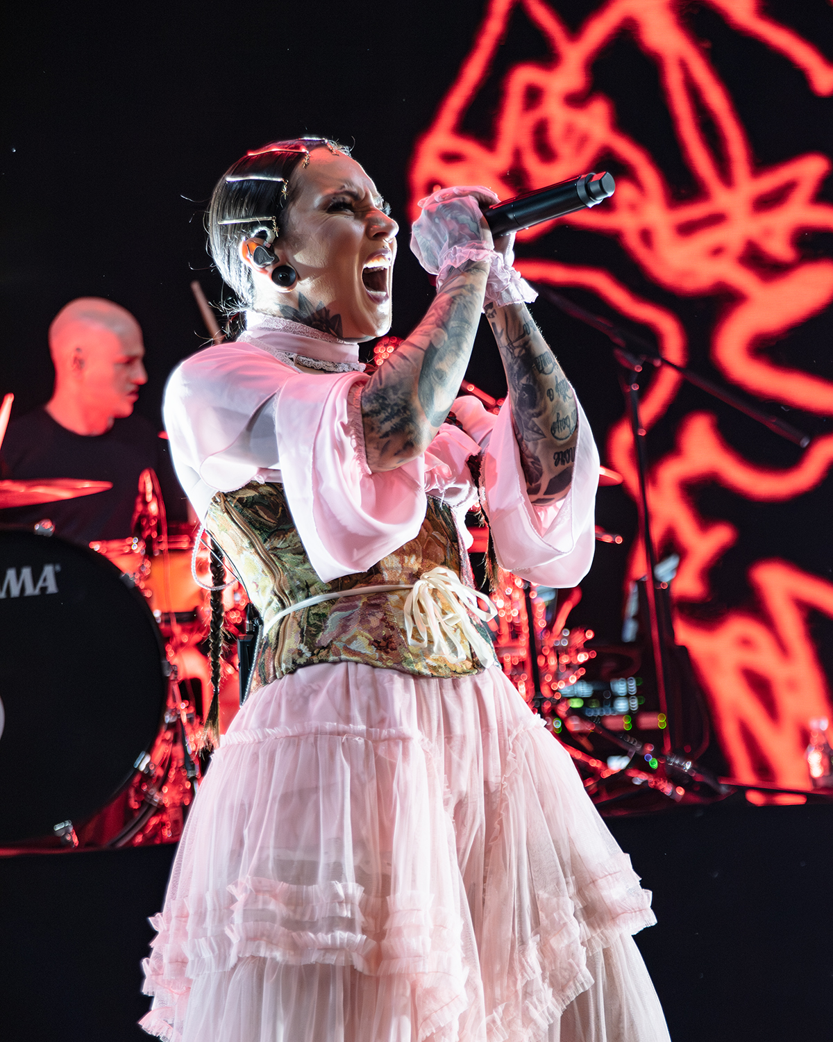 Jinjer - Latin America Duél Tour 2026